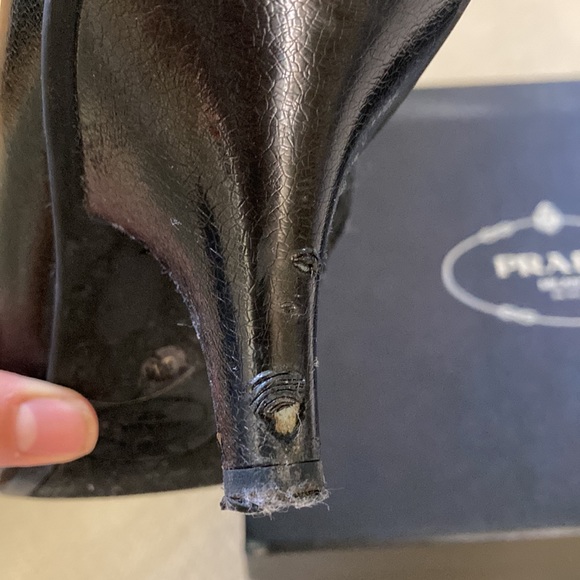 Prada Booties - Picture 4 of 6